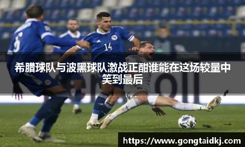 希腊球队与波黑球队激战正酣谁能在这场较量中笑到最后